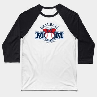 Baseball Mom Life Baseball T-Shirt